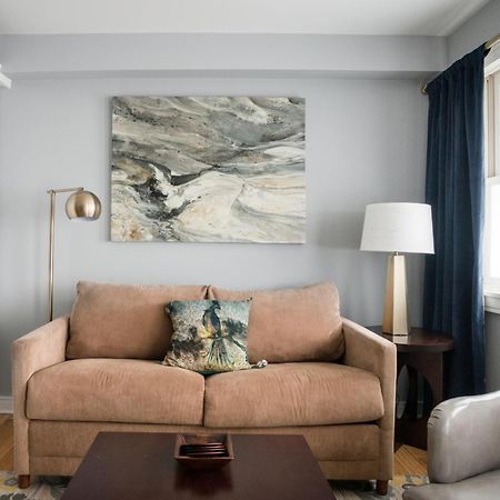 The Easy Spot Dt Parking Villa Asheville Bagian luar foto