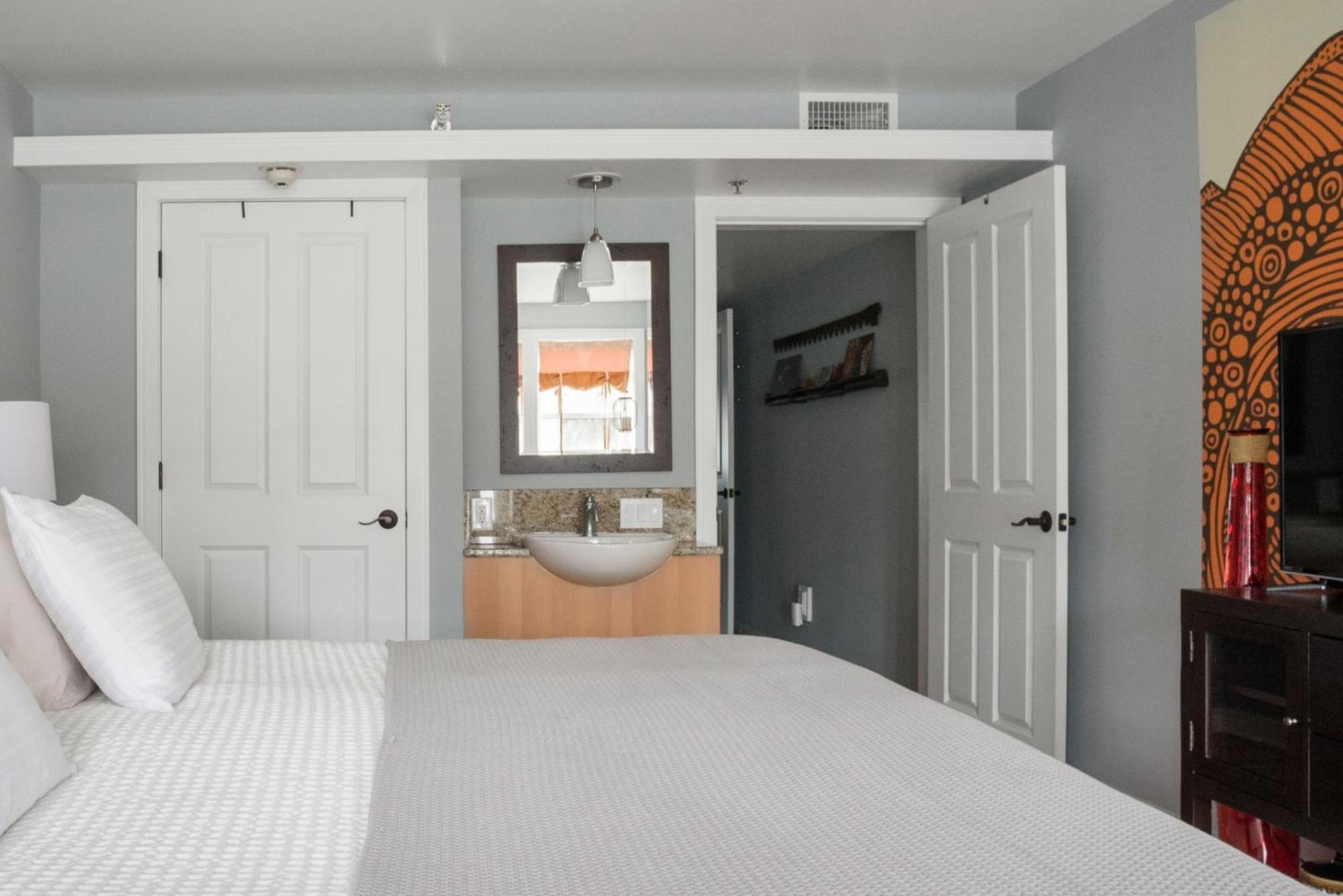 The Easy Spot Dt Parking Villa Asheville Bagian luar foto