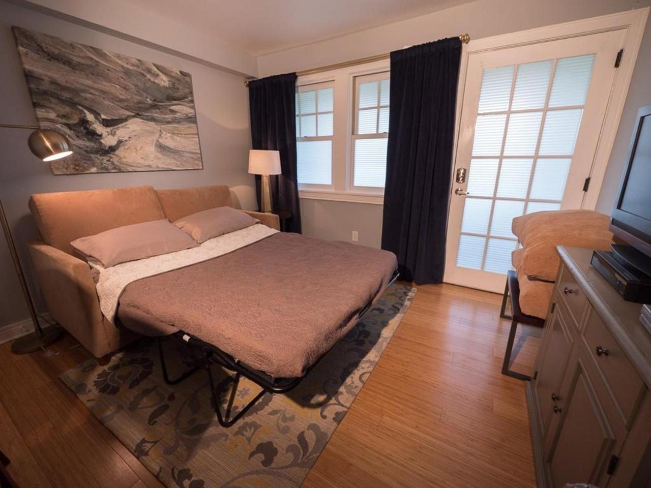 The Easy Spot Dt Parking Villa Asheville Bagian luar foto