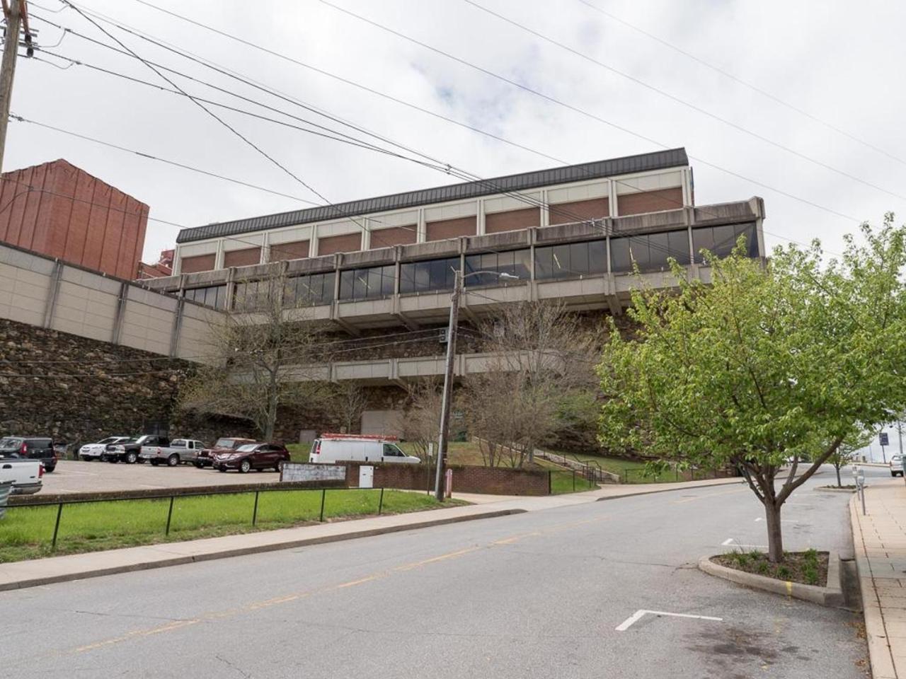 The Easy Spot Dt Parking Villa Asheville Bagian luar foto