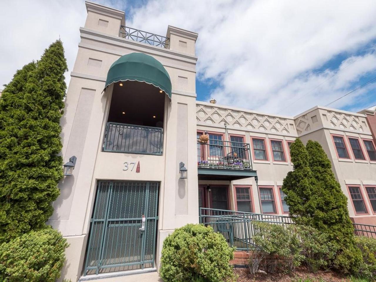 The Easy Spot Dt Parking Villa Asheville Bagian luar foto